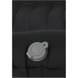 Whistler Creekside aufblasbares Campingkissen 1001 - black