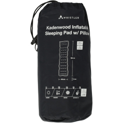 Whistler Kadenwood Luftmatratze mit integriertem Kissen...