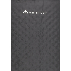 Whistler Fissile selbstaufblasende Luftmatratze (8 cm)...