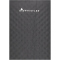 Whistler Fissile selbstaufblasende Luftmatratze (8 cm) 1001 - black