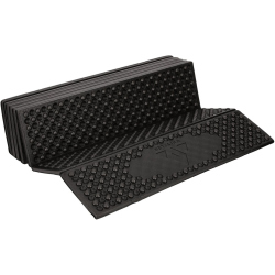 Whistler Spearhead faltbare Isomatte 1001 - black
