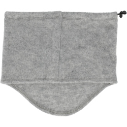 SOS Aneto Woll Neckwarmer 1005 - light grey melange