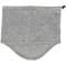 SOS Aneto Woll Neckwarmer 1005 - light grey melange