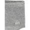 SOS Aneto Woll Neckwarmer 1005 - light grey melange