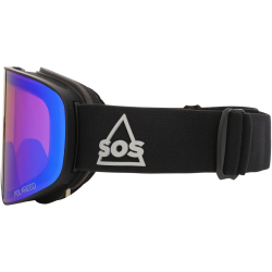 SOS WildChild Skibrille 1001 - black