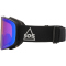 SOS WildChild Skibrille 1001 - black