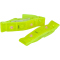 2er Pack Salzmann Reflektierende Armbänder mit 4 LEDs 5001 - safety yellow