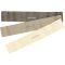 3er Pack Athlecia Kuroko Latex Mini Loop Widerstandsbänder 1207 - vaporous gray
