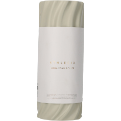 Athlecia Malata Yoga Schaumstoffrolle 1207 - vaporous gray
