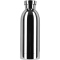 Athlecia Zizo Edelstahl Trinkflasche 1015 - silver