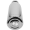 Athlecia Zizo Edelstahl Trinkflasche 1015 - silver