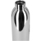 Athlecia Zizo Edelstahl Trinkflasche 1015 - silver