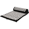ENDURANCE Akupressurmatte inkl. Kissen 1001 - black