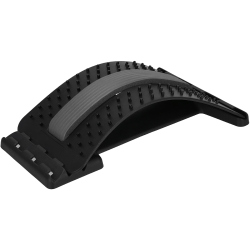 ENDURANCE Rückenstretcher 1001 - black
