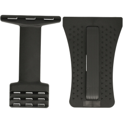 ENDURANCE Rückenstretcher 1001 - black
