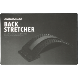 ENDURANCE Rückenstretcher 1001 - black