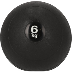 ENDURANCE Slam Ball 6 kg 1001 - black