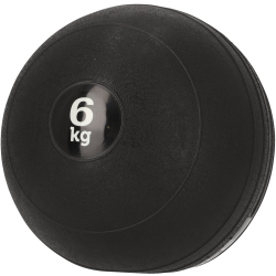 ENDURANCE Slam Ball 6 kg 1001 - black