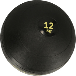 ENDURANCE Slam Ball 12 kg 1001 - black