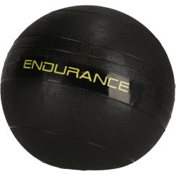 ENDURANCE Slam Ball 12 kg 1001 - black