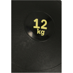 ENDURANCE Slam Ball 12 kg 1001 - black