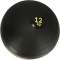 ENDURANCE Slam Ball 12 kg 1001 - black