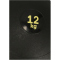 ENDURANCE Slam Ball 12 kg 1001 - black