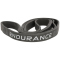 ENDURANCE Power Widerstand-Fitnessband Medium 1010 - frost gray