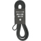 ENDURANCE Power Widerstand-Fitnessband Hard 1001 - black
