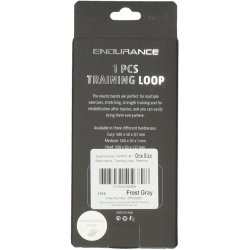 ENDURANCE Training Loop Widerstandsband Medium 1010 -...