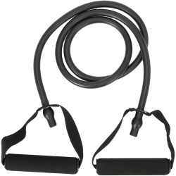 ENDURANCE Toning Tube Widerstandsband Medium 1010 - frost...
