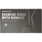 ENDURANCE Toning Tube Widerstandsband Light 1004 - pearl grey