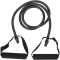ENDURANCE Toning Tube Widerstandsband Hard 1001 - black