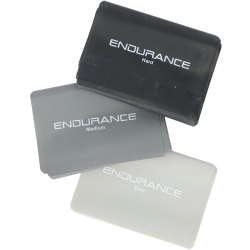 3er Pack ENDURANCE Latex Elastikbänder 8877 -...