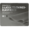 3er Pack ENDURANCE Latex Elastikbänder 8877 - various grey