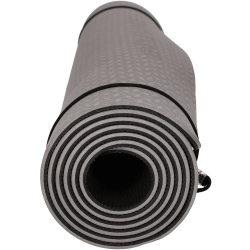 ENDURANCE Yogamatte 6 mm 1010 - frost gray 6 mm