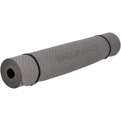 ENDURANCE Yogamatte 4 mm 1010 - frost gray 4 mm