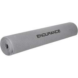ENDURANCE Yogamatte 6 mm 1004 - pearl grey 6 mm