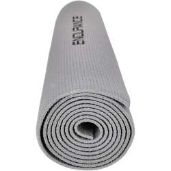 ENDURANCE Yogamatte 4 mm 1004 - pearl grey 4 mm
