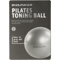 ENDURANCE Pilates Training Toning Ball 25 cm 1012 -...