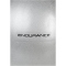 ENDURANCE Pilates Training Toning Ball 25 cm 1012 - charcoal gray 25 cm
