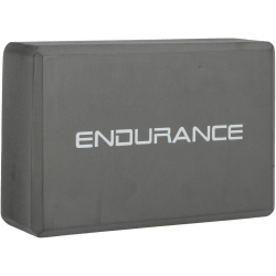 ENDURANCE Yoga Block 1010 - frost gray
