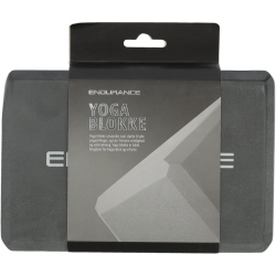 ENDURANCE Yoga Block 1010 - frost gray