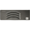 ENDURANCE NBR Hula-Hoop Reifen 1,2 kg 1004 - pearl grey