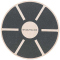 ENDURANCE Wooden Balanceboard Ø39,5 cm 1001 - black