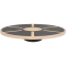 ENDURANCE Wooden Balanceboard Ø39,5 cm 1001 - black