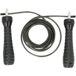 ENDURANCE Cable Springseil 1001 - black