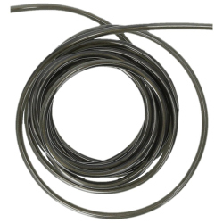 ENDURANCE Cable Springseil 1001 - black