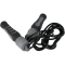 ENDURANCE Springseil mit Zähler 1001 - black