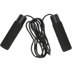 ENDURANCE Gewicht Springseil 1001 - black